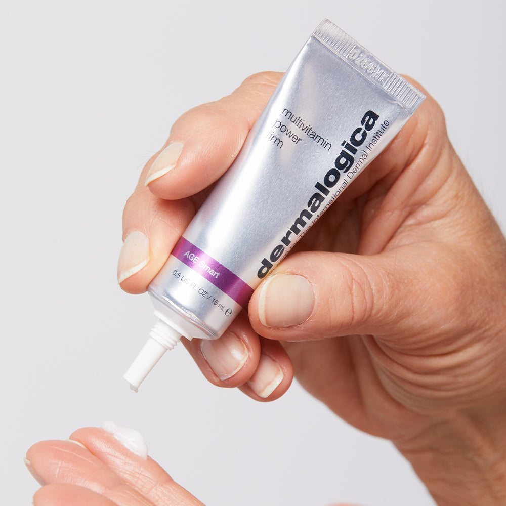 Dermalogica - Multivitamin Power Firm - Soin contour des yeux raffermissant