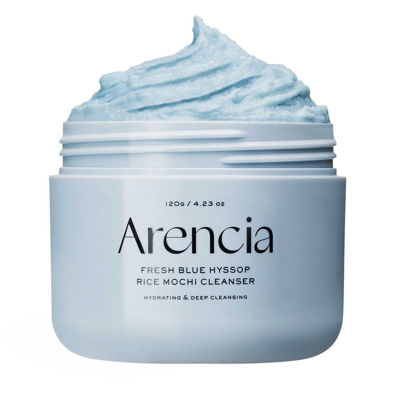 Arencia - Rice Mochi Cleanser - Nettoyant visage doux & purifiant
