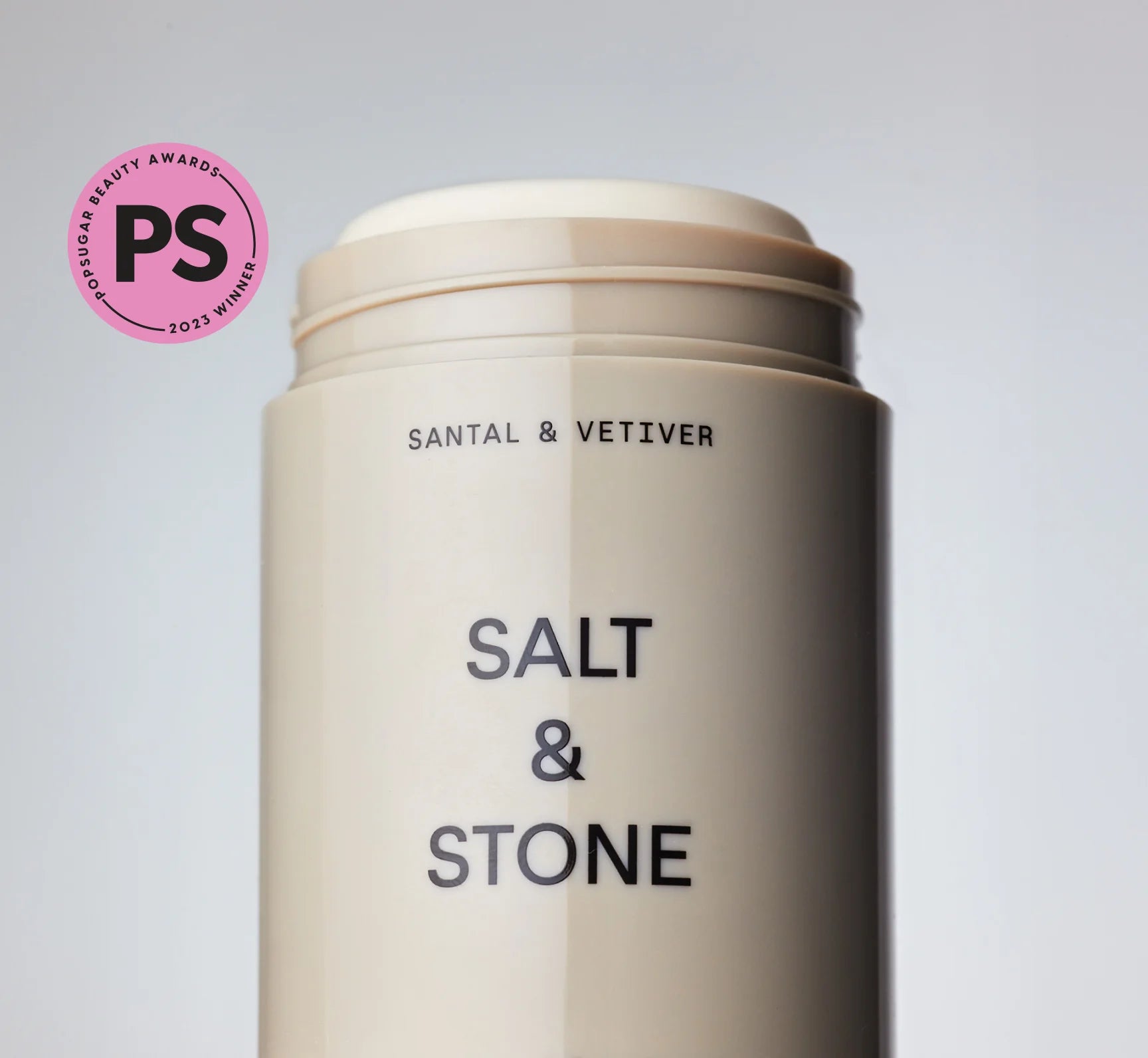 Salt & Stone - Déodorant en stick - Sans aluminium