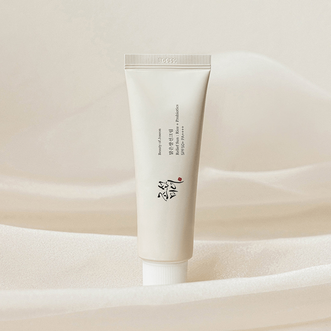 Beauty of Joseon - Relief Sun: Rice + Probiotics (SPF50+ PA++++) - Sun cream