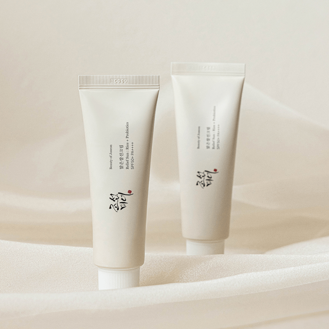 Beauty of Joseon - Relief Sun: Rice + Probiotics (SPF50+ PA++++) - Sun cream