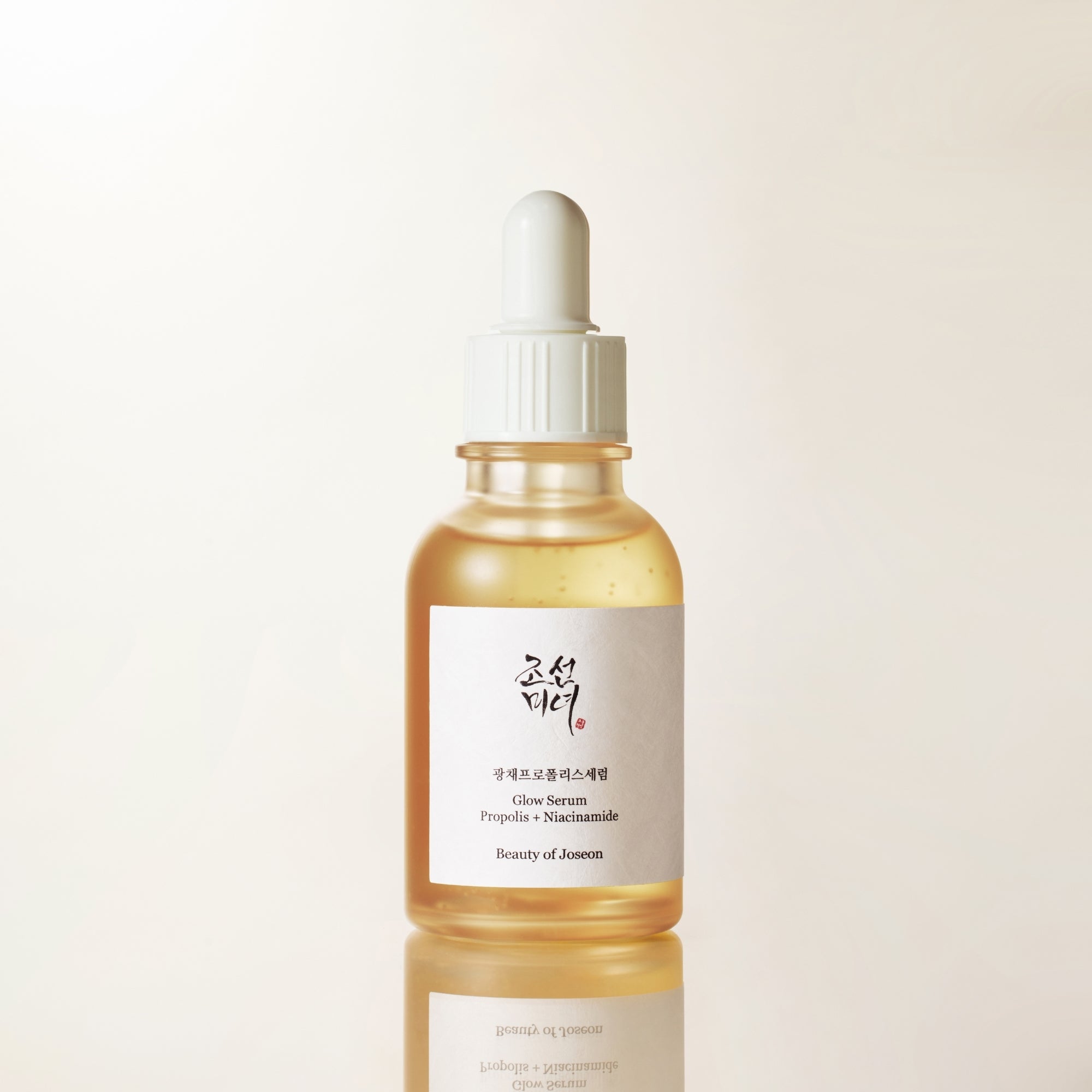 Beauty of Joseon - Glow Serum: Propolis + Niacinamide - Apaisant & Réducteur de Pores