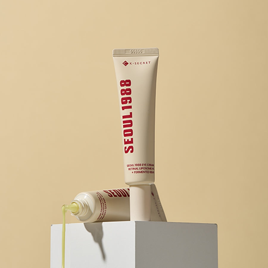 KSecret - Seoul 1988 Eye cream Retinal liposome 4% + fermented bean