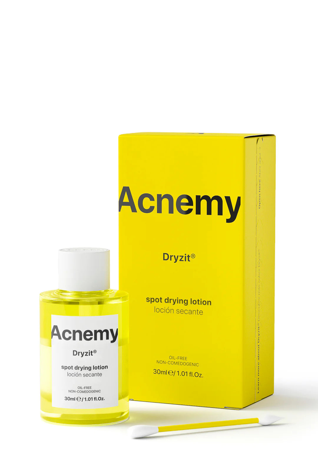 Acnemy - Dryzit - Lotion asséchante pour les boutons - 30 ml