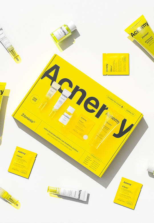 Acnemy - Zitminis Kit découverte