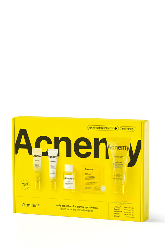 Acnemy - Zitminis Kit découverte