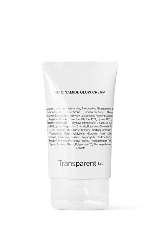 Transparent Lab - Crema luminosa con niacinamida - 50 ml