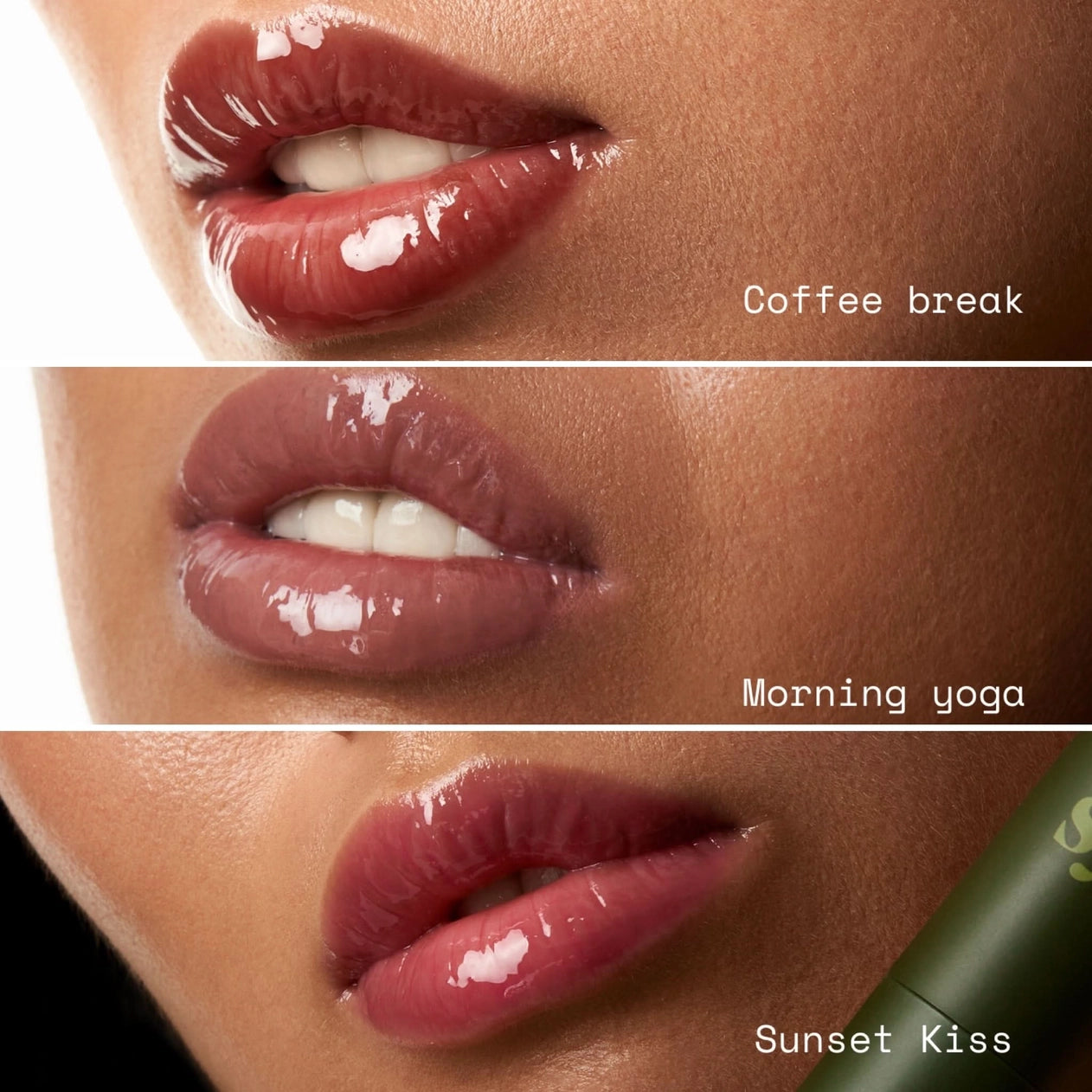 Sync Beauty - Tinted Lip Oil - Huile à lèvres teintés