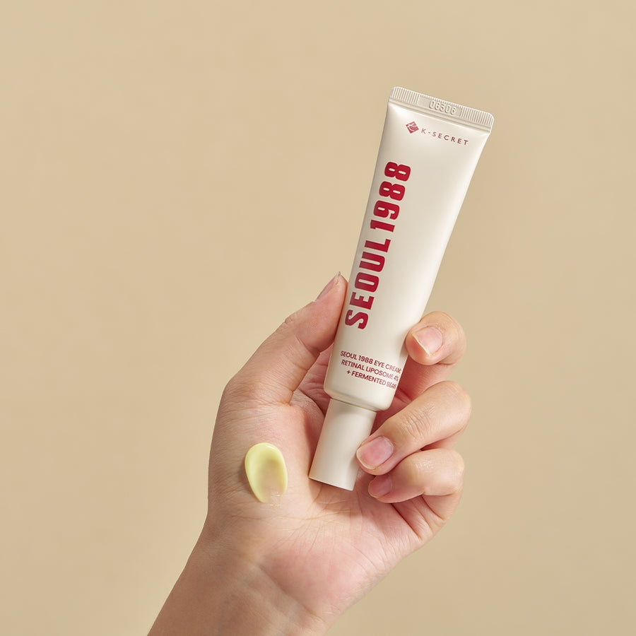 KSecret - Seoul 1988 Eye cream Retinal liposome 4% + fermented bean