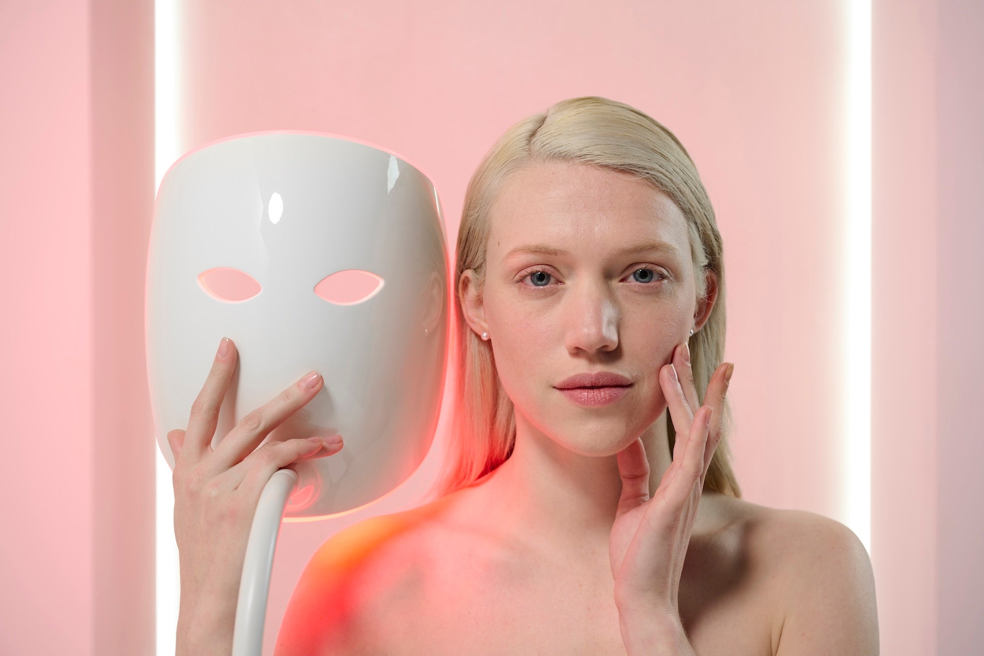Light therapy (LED) - Rejuvenation session - 20 min