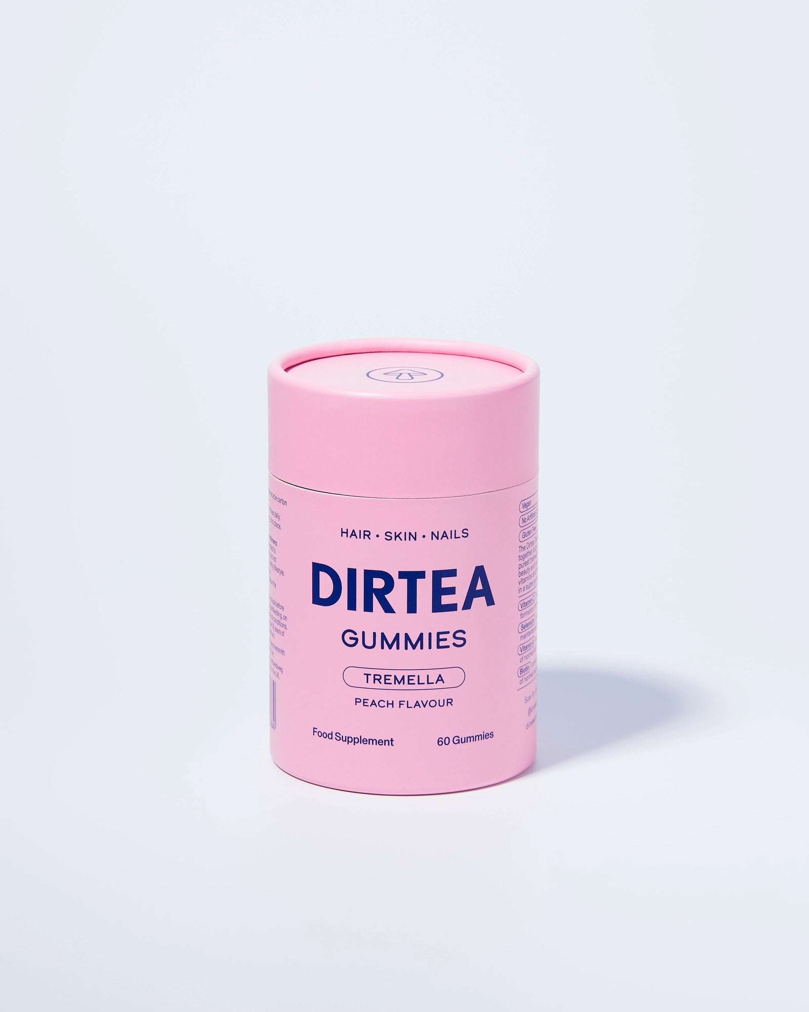 DIRTEA - Tremella Beauty Mushroom Gummies - Gummies peau, ongles, cheveux