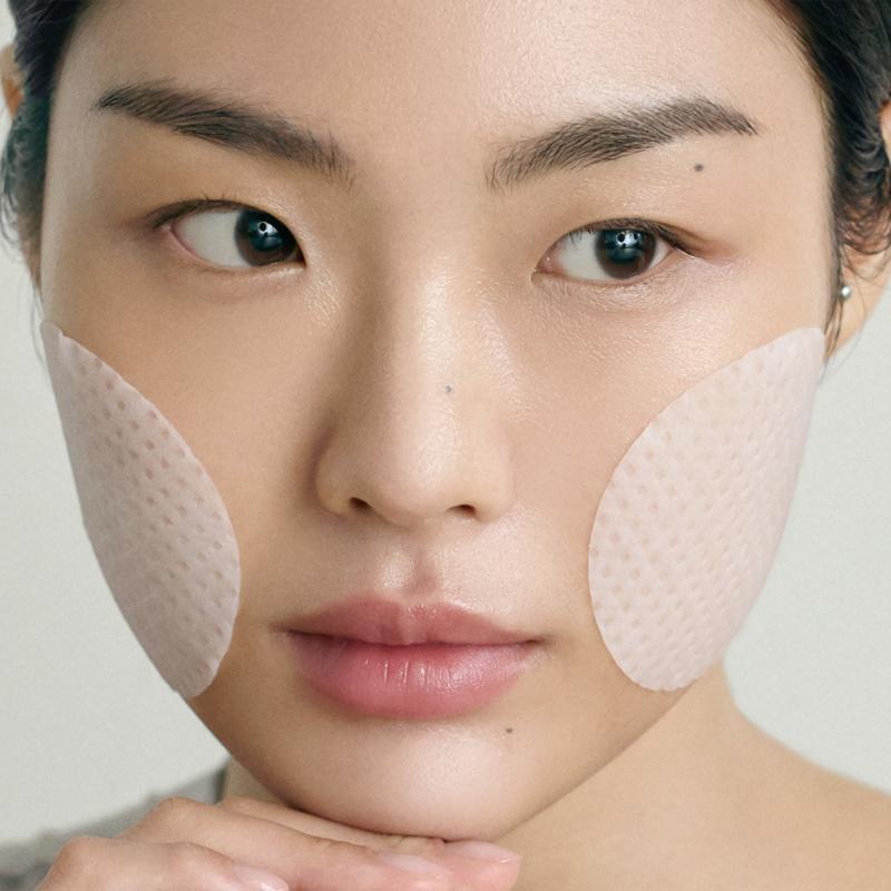 Abib - Jericho rose collagen pad - Firming collagen pads - 60 pads