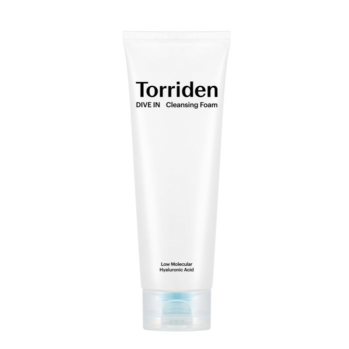 Torriden - DIVE IN Mousse nettoyante à l&