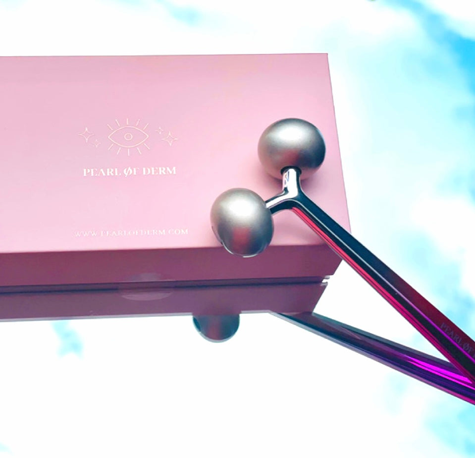 Pearl Øf Derm - Lift&Glow roller