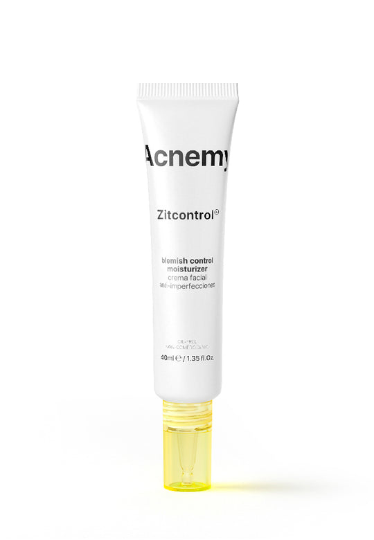 Acnemy - Zitcontrol - Anti-blemish moisturizing treatment