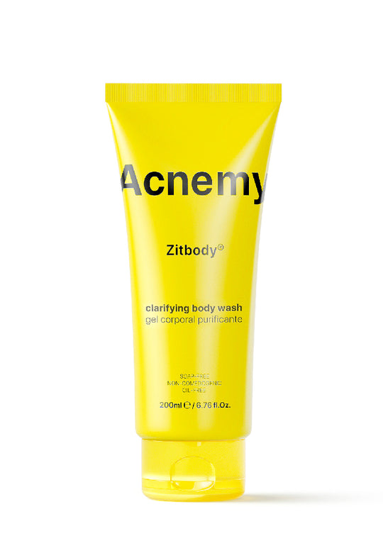 Acnemy - ZITBODY® Gel Corporel Anti-imperfections - 200 ml