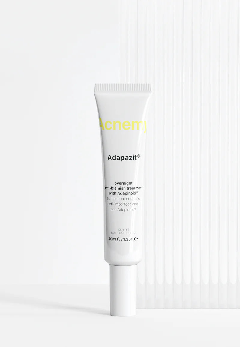 Acnemy - Adapazit - Traitement Nocturne Anti-Imperfections au Adapinoid® 40ml
