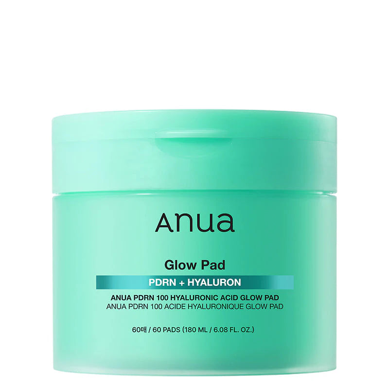 Anua - PDRN 100 Glow pad - 60 pads