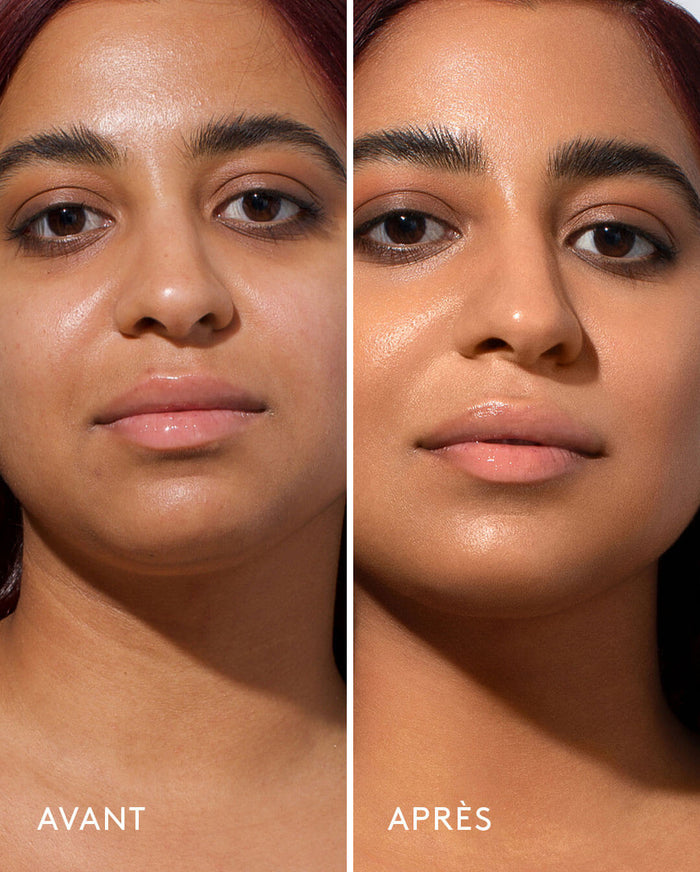 Odacité - Mineral Drops Écran Solaire Teinté SPF50