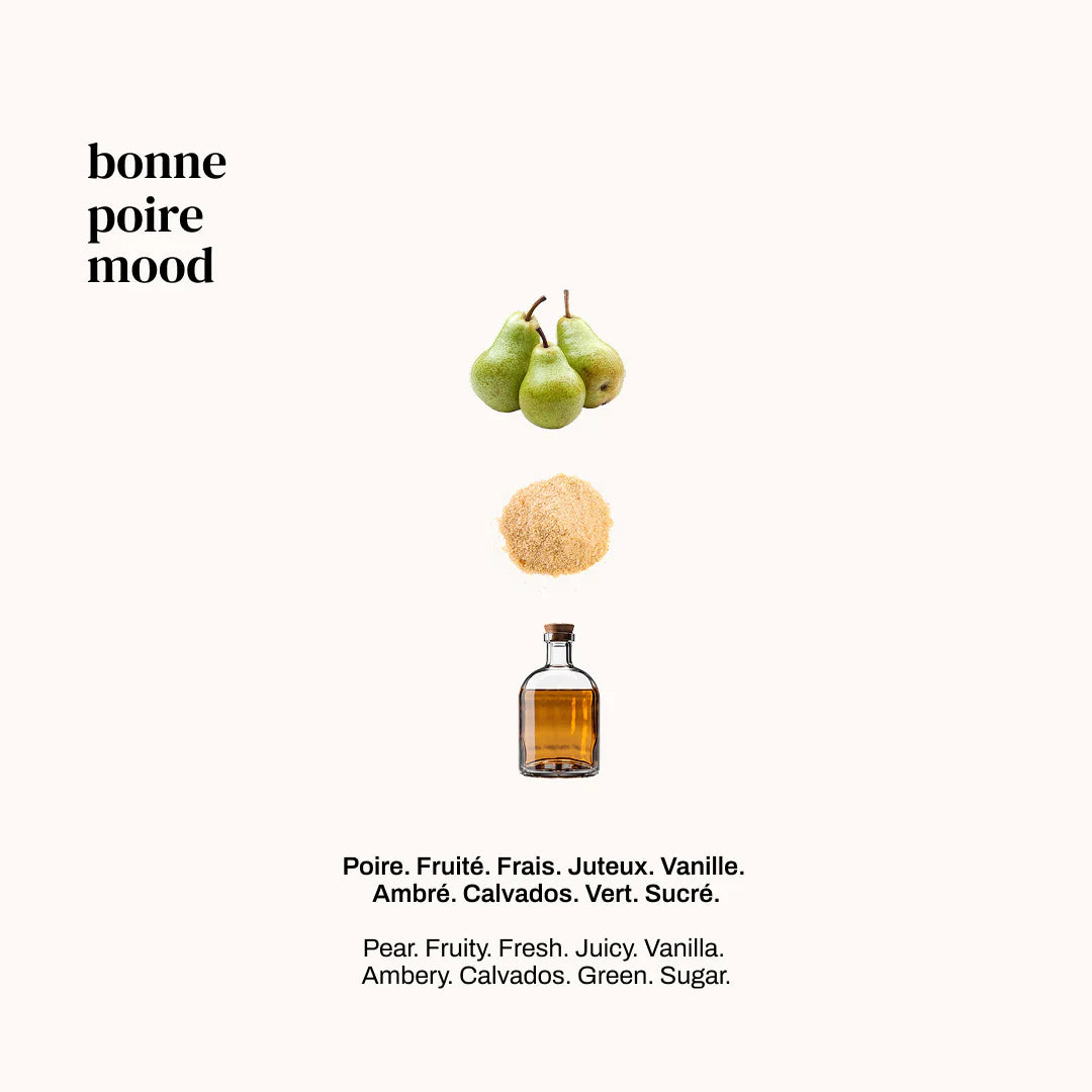 Versatile - Bonne poire - Eau de parfum sans alcool 15 ml