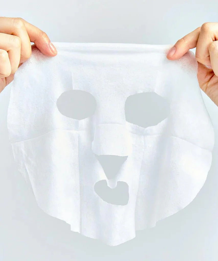 Barulab - The Clean Vegan Mask Peptite - Masque en tissu aux peptides