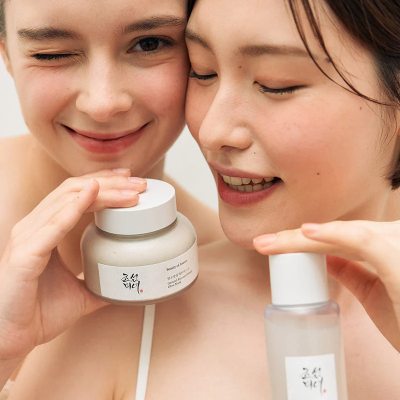 Beauty of Joseon - Glow replenish rice milk - Tonique hydratant au riz