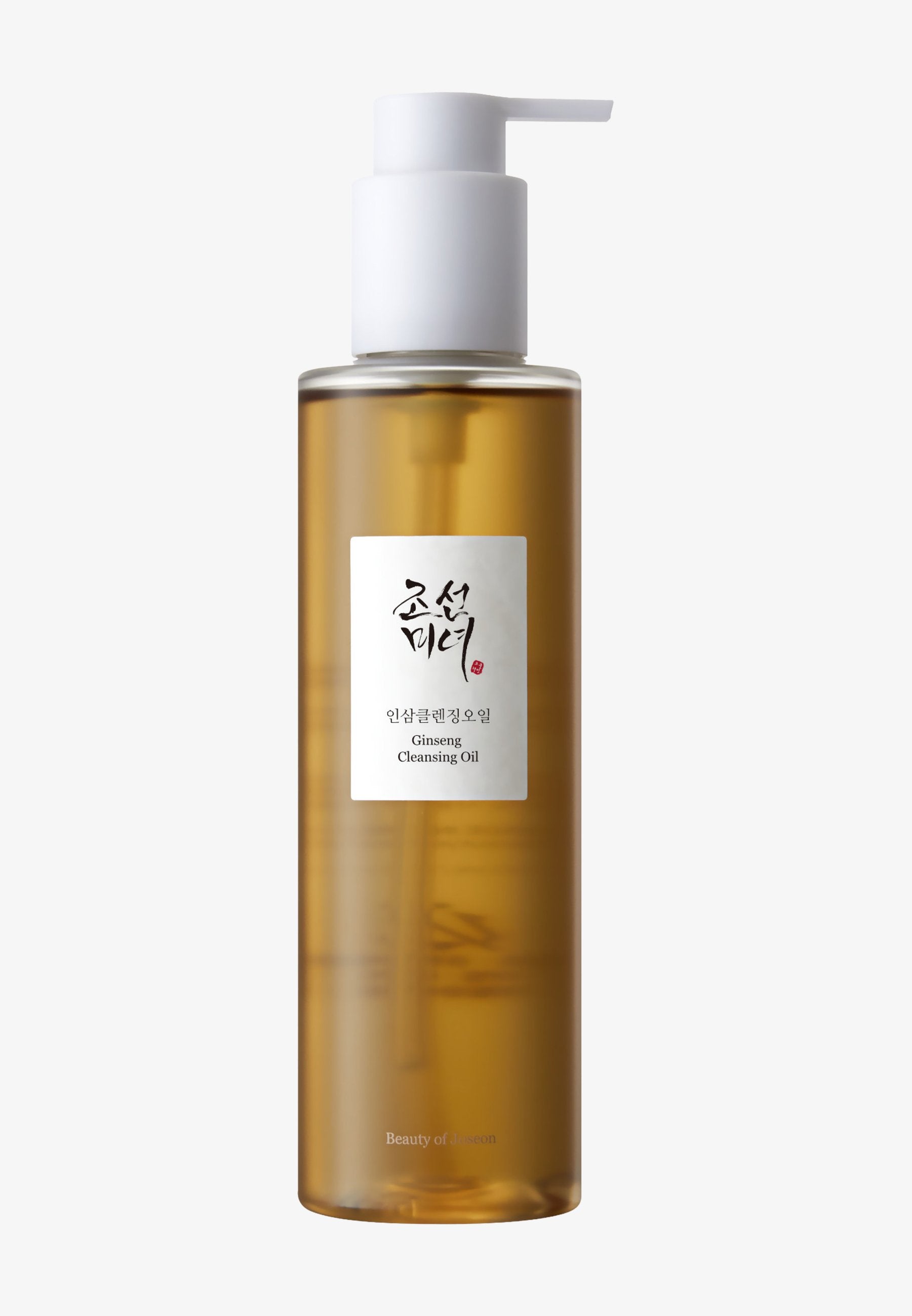 Beauty of Joseon - Ginseng Cleansing oil - Makeup remover oil 210 ml
