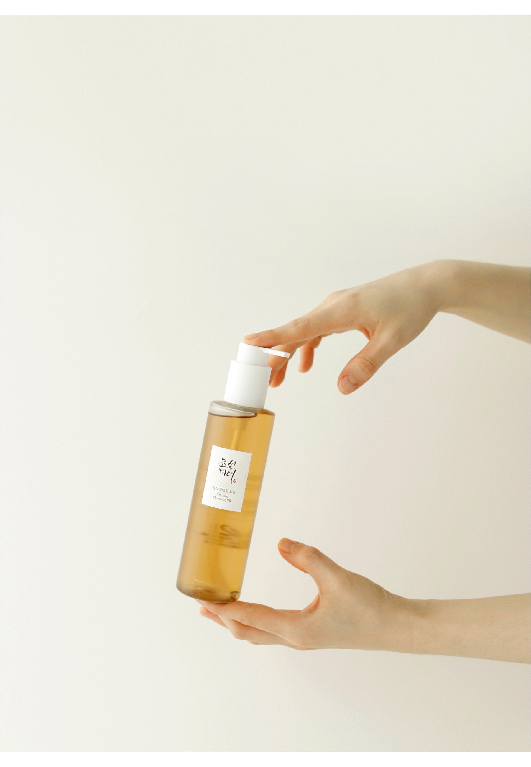Beauty of Joseon - Ginseng Cleansing oil - Huile démaquillante 210 ml