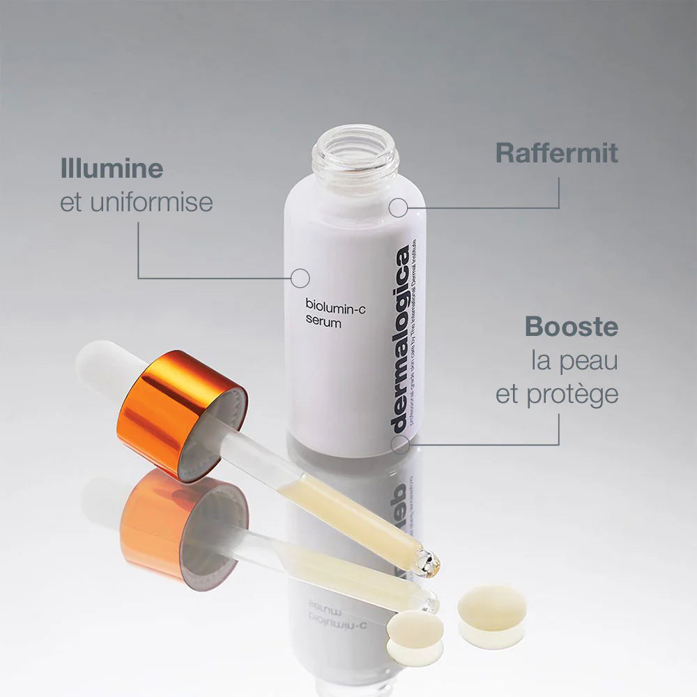 Dermalogica - Biolumin-c serum - Sérum éclat vitamine-C