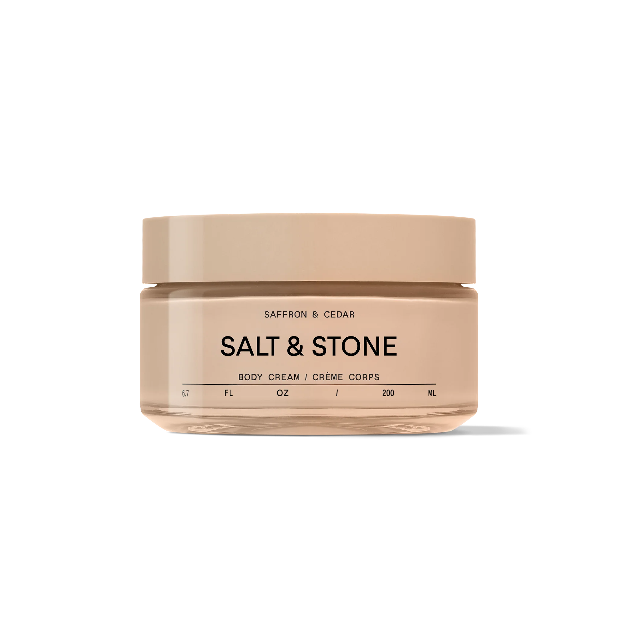 Salt & Stone - Body Cream - Crème hydratante pour le corps