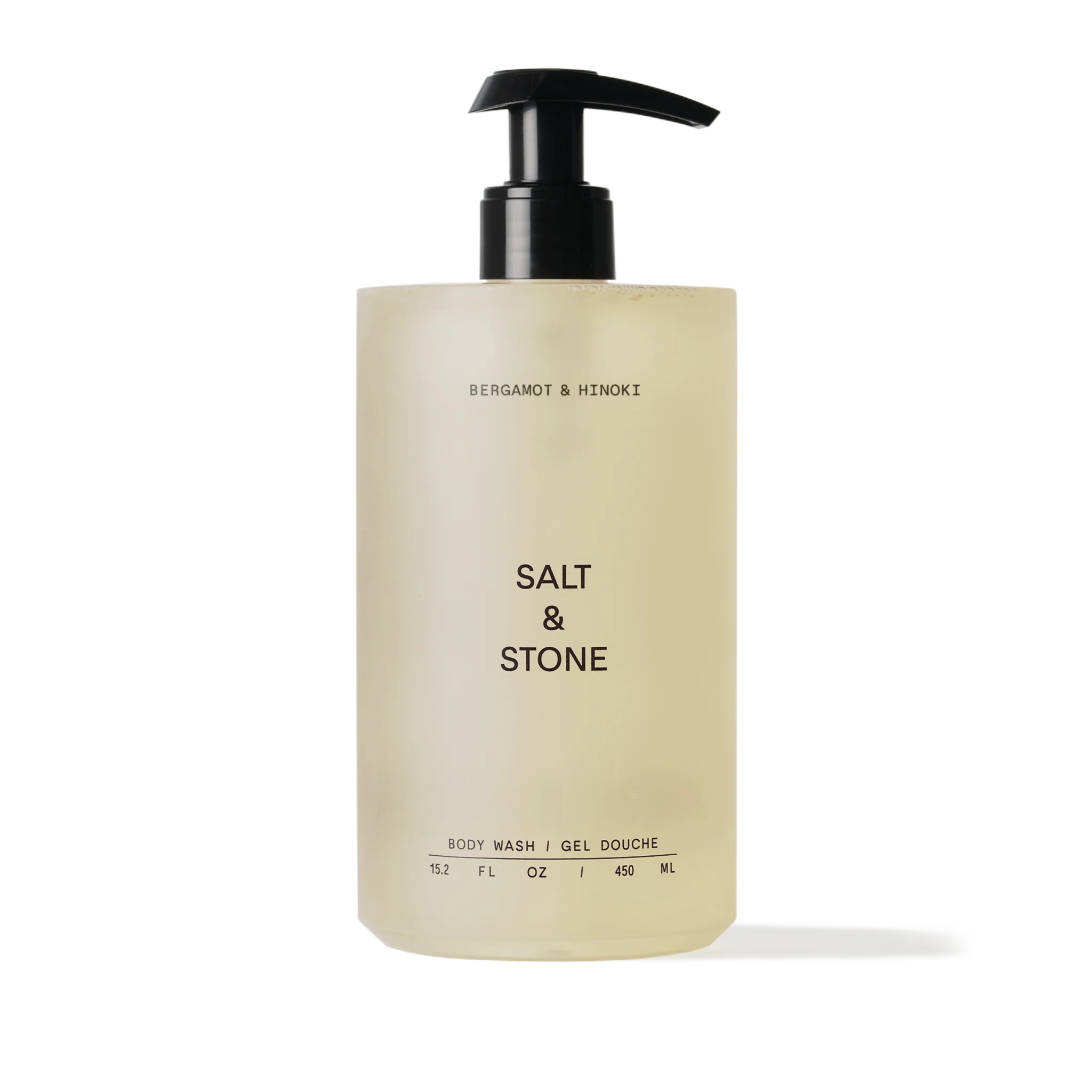 SALT & STONE - Body wash - Gel douche à l&