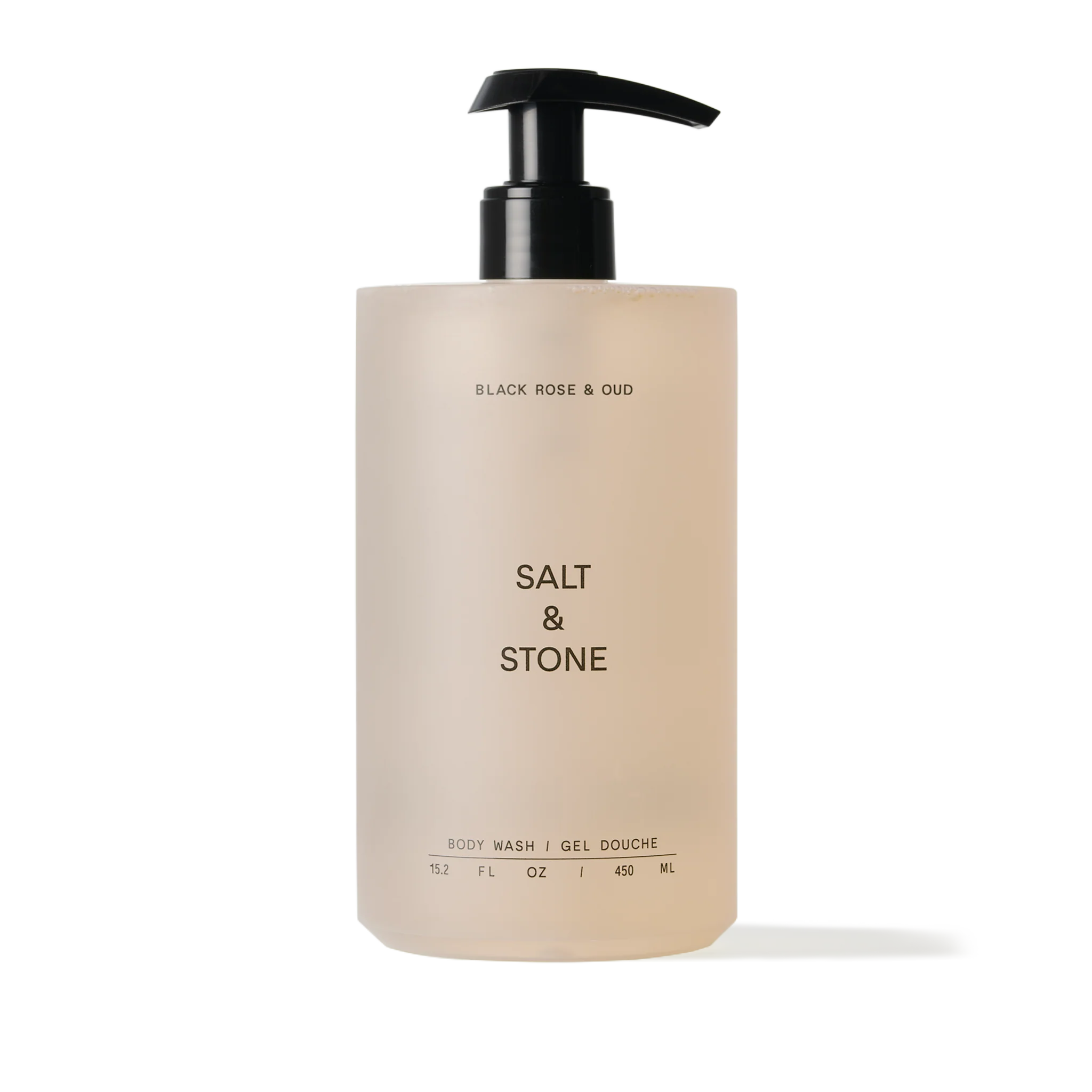 SALT & STONE - Body wash - Gel douche à l&