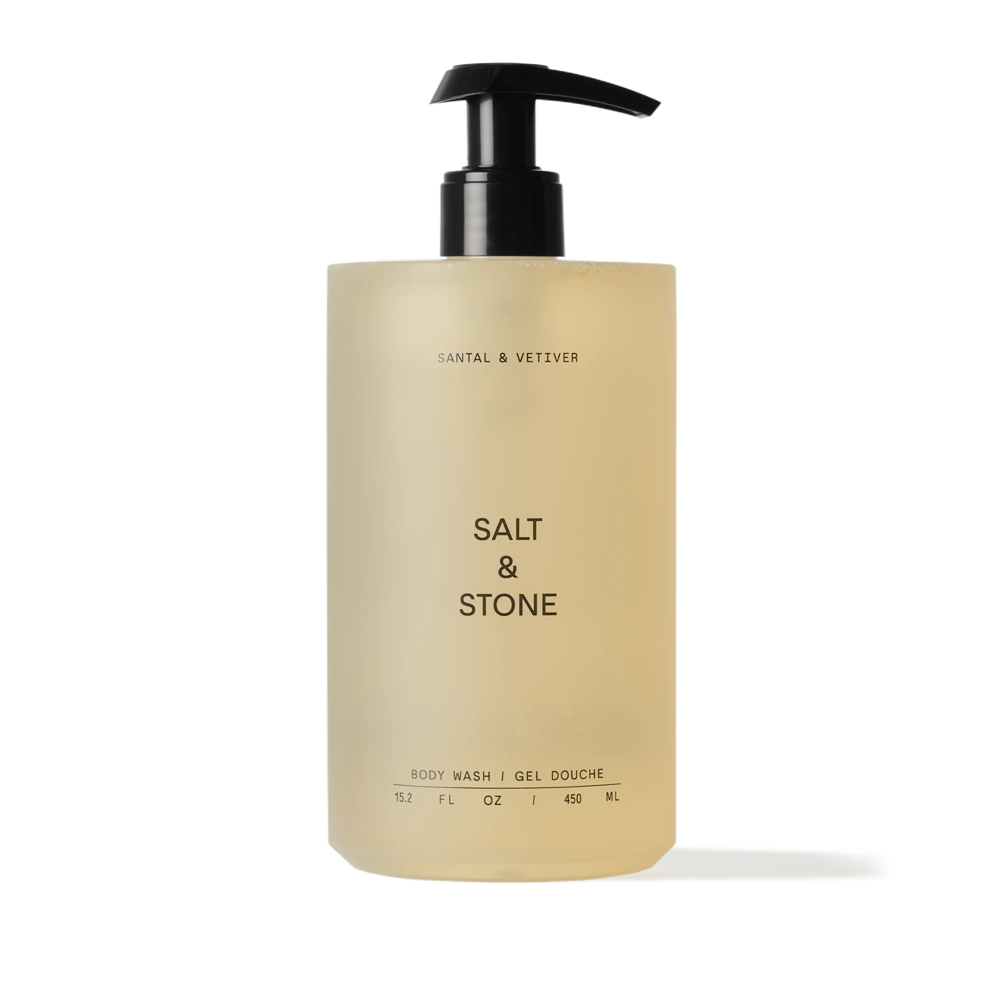 SALT & STONE - Body wash - Gel douche à l&