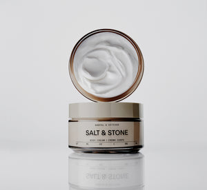 Salt & Stone - Body Cream - Crème hydratante pour le corps