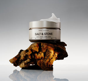 Salt & Stone - Body Cream - Crème hydratante pour le corps