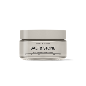 Salt & Stone - Body Cream - Crème hydratante pour le corps