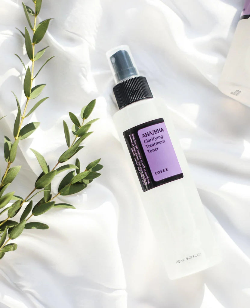 Cosrx - AHA/BHA Toner - Tonique exfoliant aux AHA&BHA