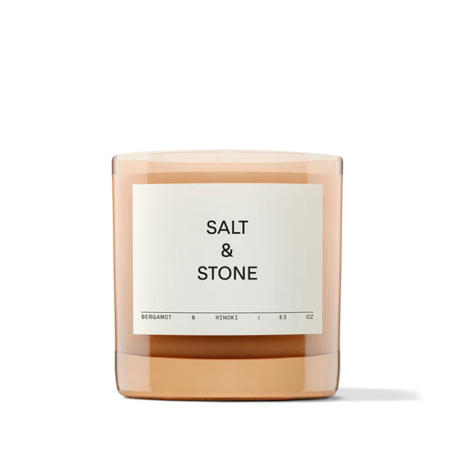 Salt & Stone - Bougies Parfumées - 240 g