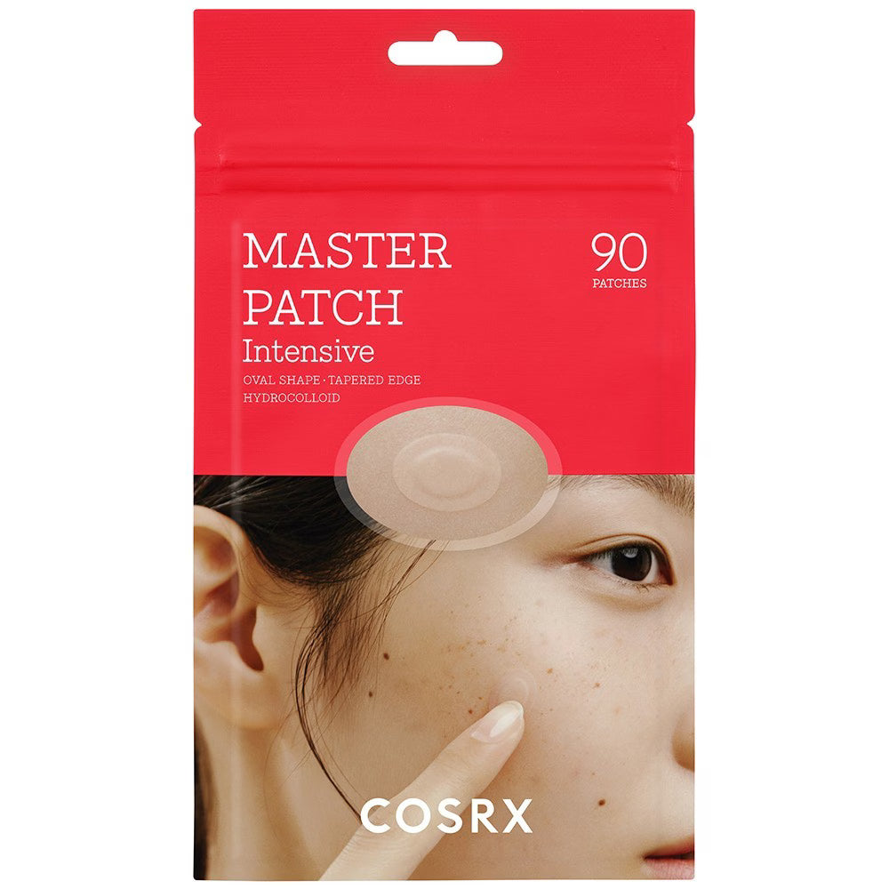 Cosrx - Master Patch Intensive - 36 Patchs boutons Tea tree & Acide Salicylique