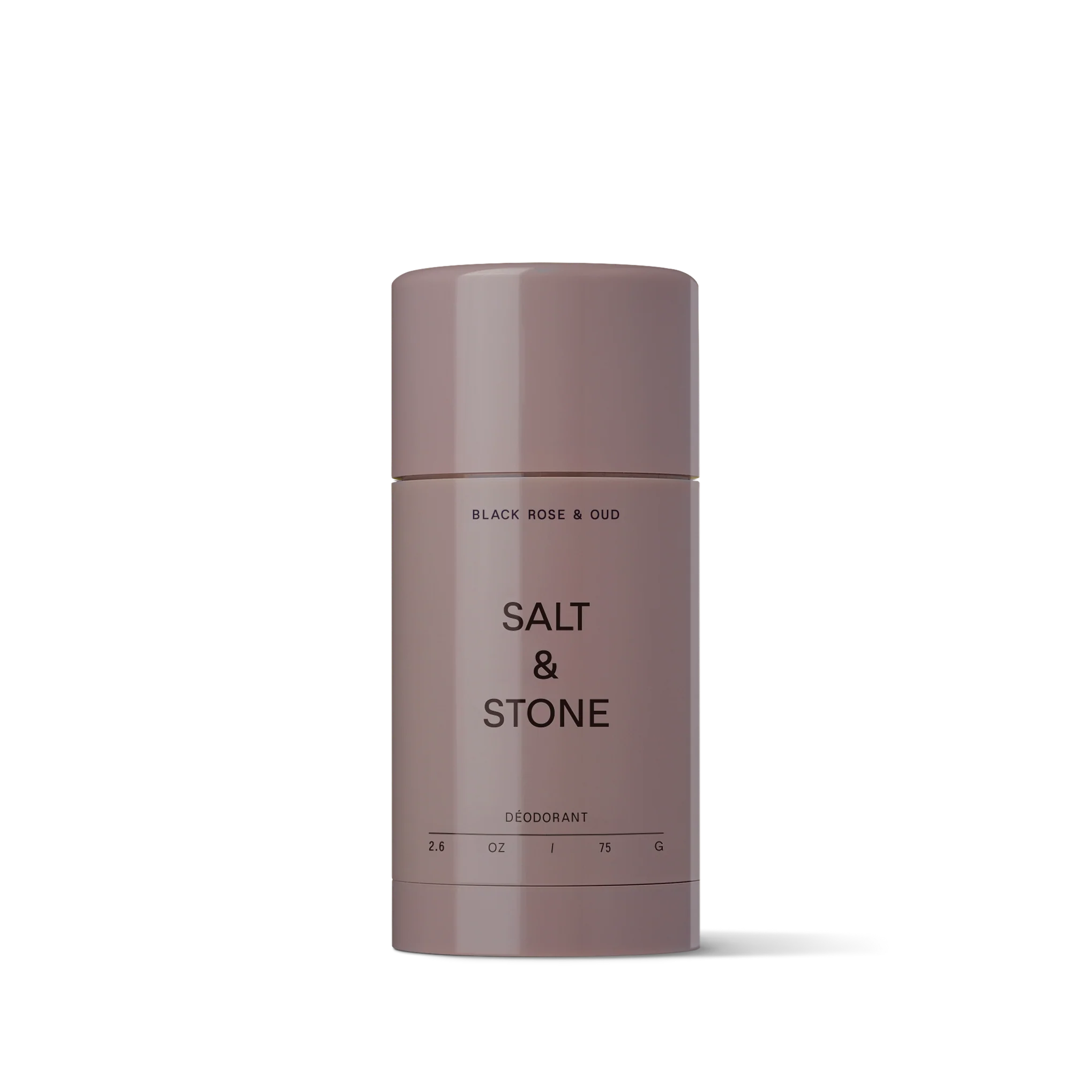 Salt & Stone - Déodorant en stick - Sans aluminium