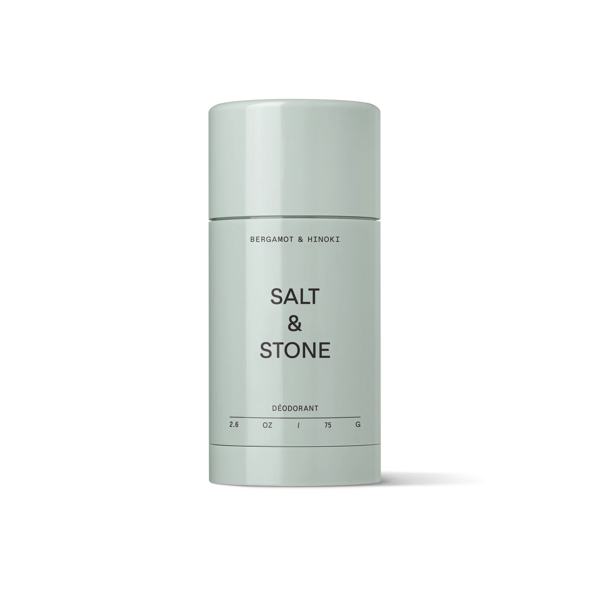 Salt & Stone - Déodorant en stick - Sans aluminium
