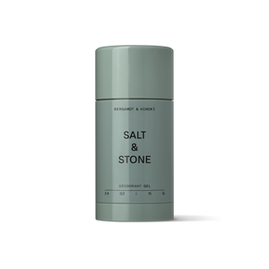 Salt & Stone - Deodorant gel naturel - Sans aluminium pour les peaux sensibles