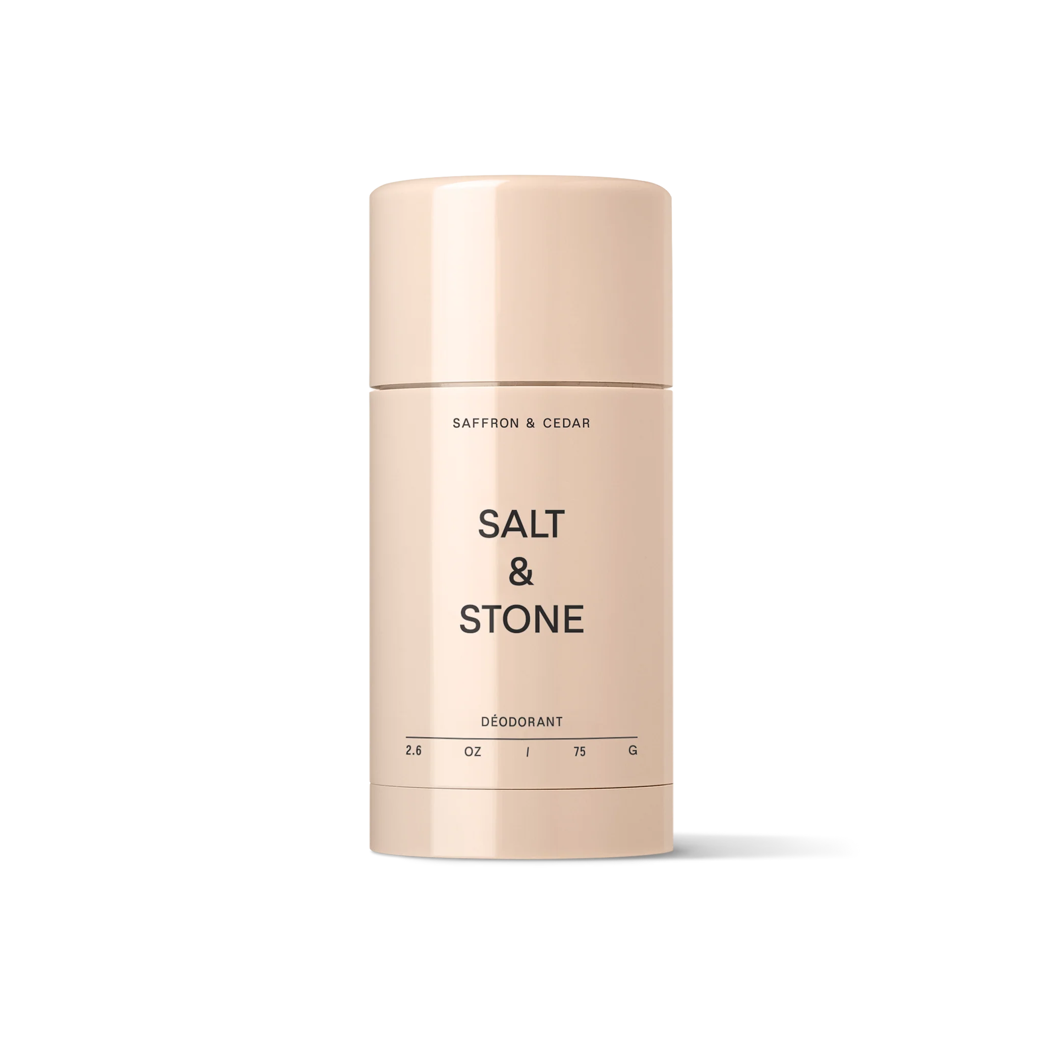 Salt & Stone - Déodorant en stick - Sans aluminium