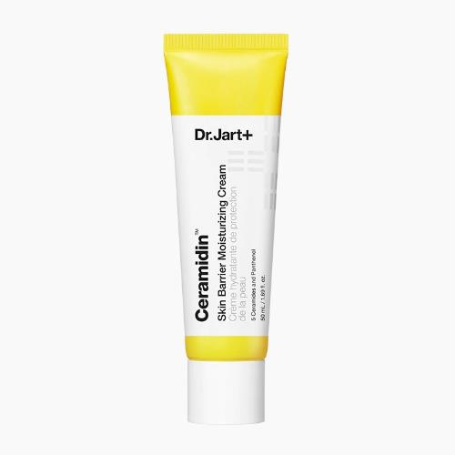Dr Jart+ - Ceramidin - Crème hydratante aux céramides et panthénol - 50ml
