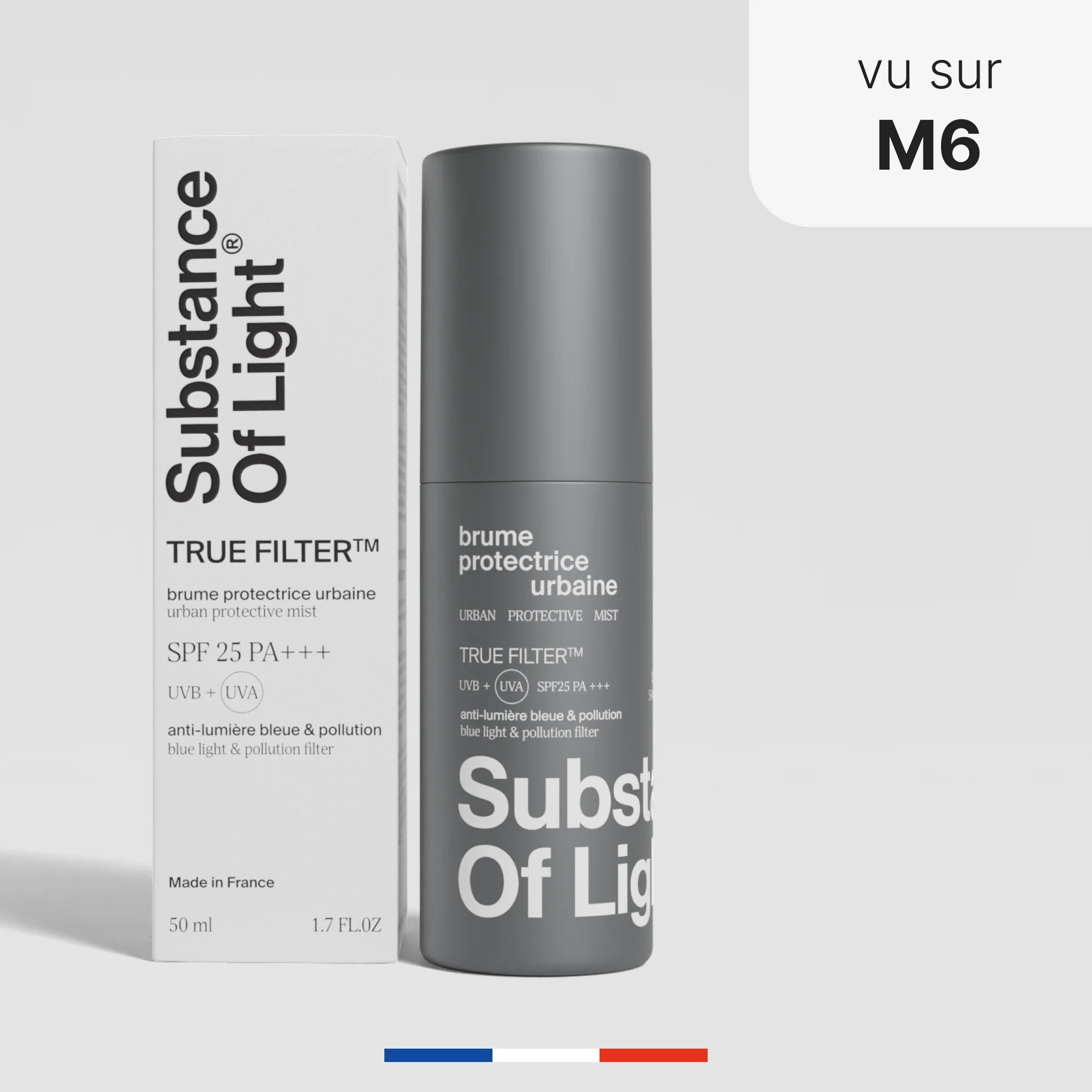 Substance Of Light - Brume protectrice TRUE FILTER™ SPF25