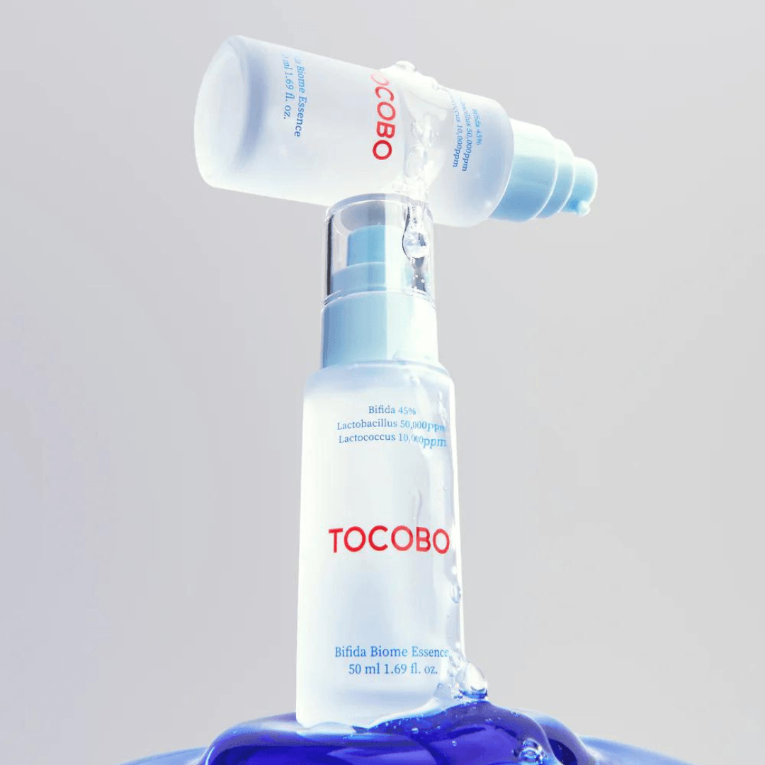 Tocobo - Glow & Most trio - Coffret Hydratation & Éclat