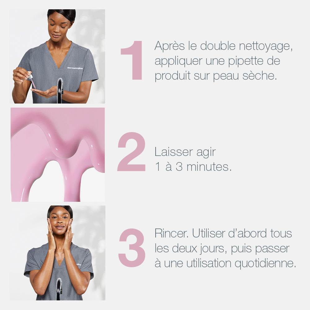 Dermalogica - Liquid peelfoliant - Peeling professionel à domicile 59 ml