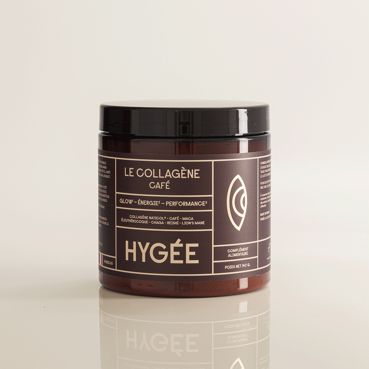 Hygée - Les Collagènes - Peau Cheveux Ongles