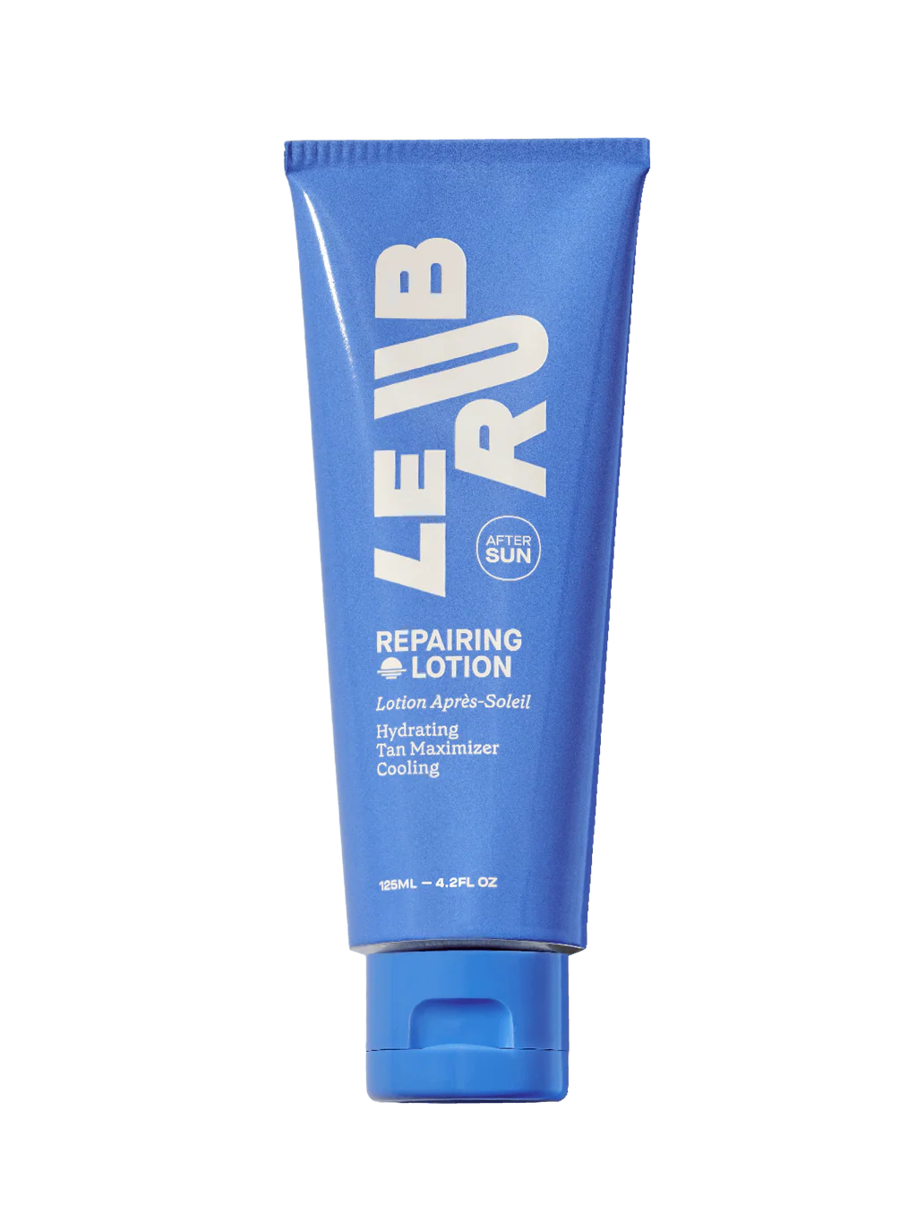 LE RUB - REPAIRING LOTION - Lotion corps après soleil - 125 ml