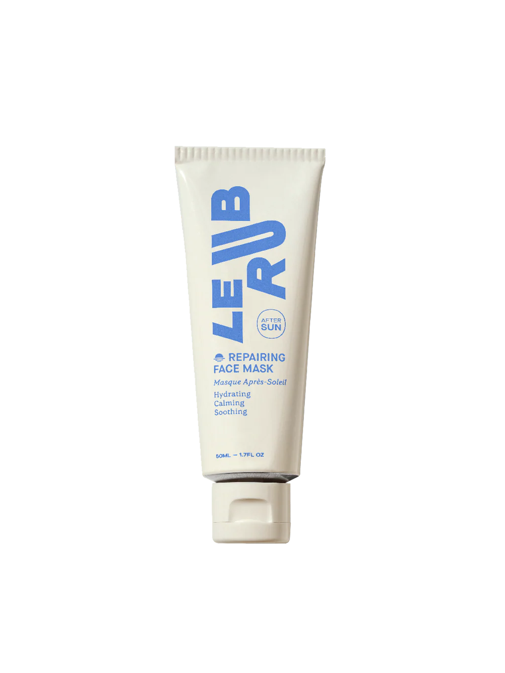 LE RUB - Repairing face mask - Masque visage apaisant et réparateur